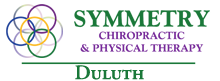 Chiropractic Duluth MN Symmetry Chiropractic and Physical Therapy - Duluth Logo