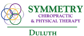 Chiropractic Duluth MN Symmetry Chiropractic and Physical Therapy - Duluth Logo